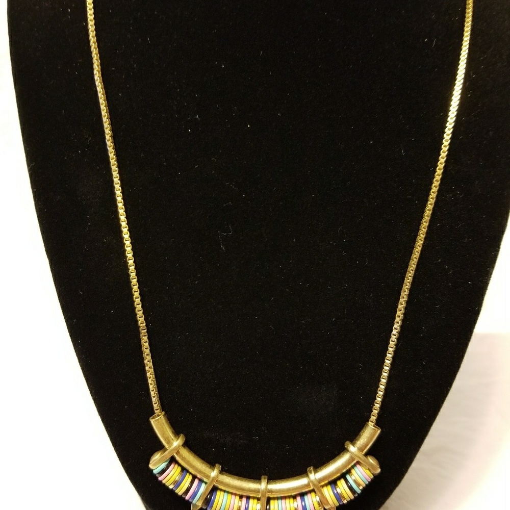 7 Charming Sisters Necklace